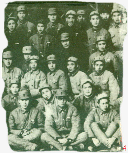 1949年华东警官学校第一期区队长以上干部合影纪念w-4.jpg