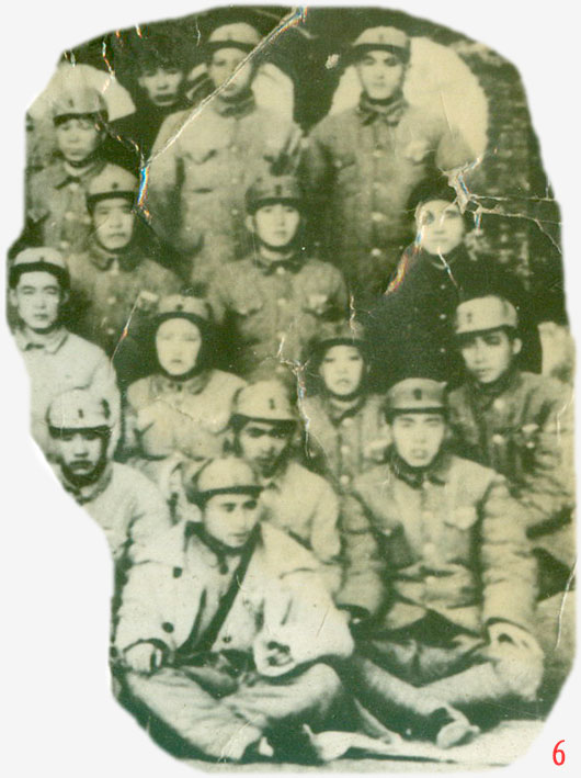 1949年华东警官学校第一期区队长以上干部合影纪念w-6.jpg