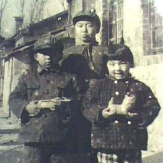 我是山东蒙阴县垛庄---杨坤同志之孙,山东邹县---刘仲民的外孙,很高兴